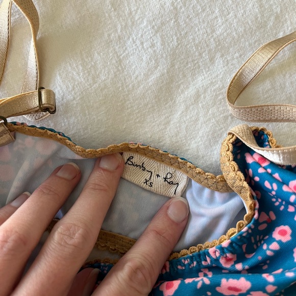 Bimby + Roy bralette - Picture 3 of 6